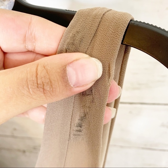 Show Me Your Mumu Dune Brown June Maxi *FLAW* - Picture 7 of 11